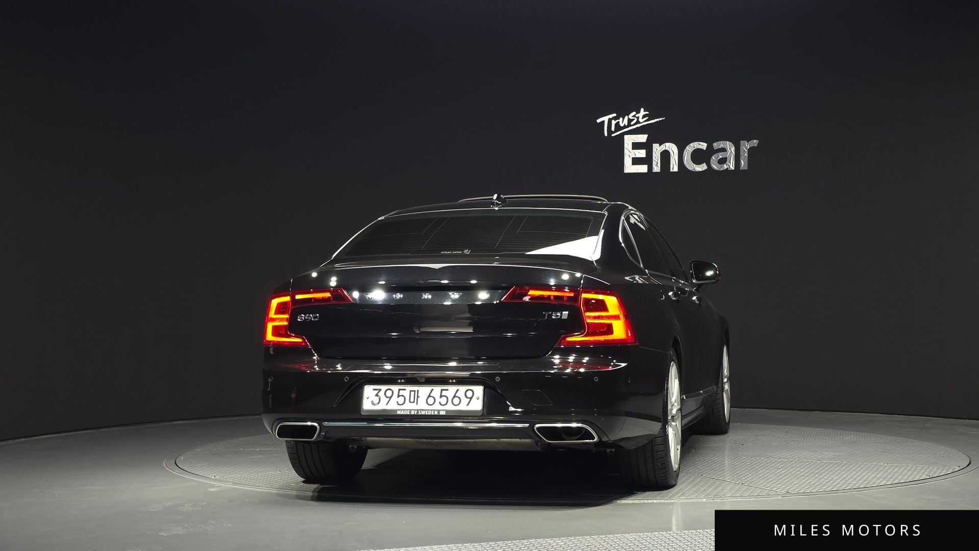 Volvo S90 2020 — миниатюра 4