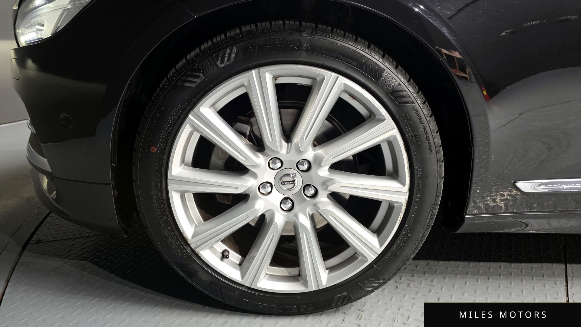 Volvo S90 2020 — миниатюра 5