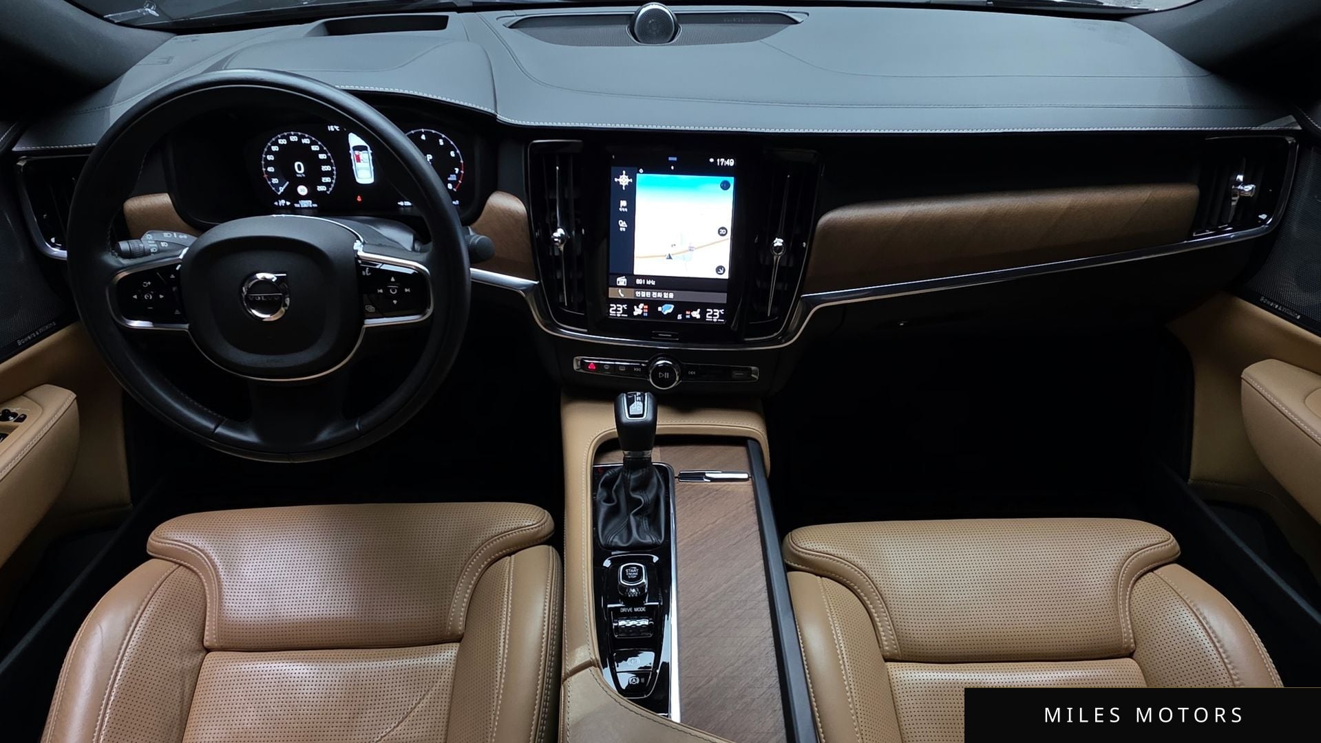 Volvo S90 2020 — миниатюра 7