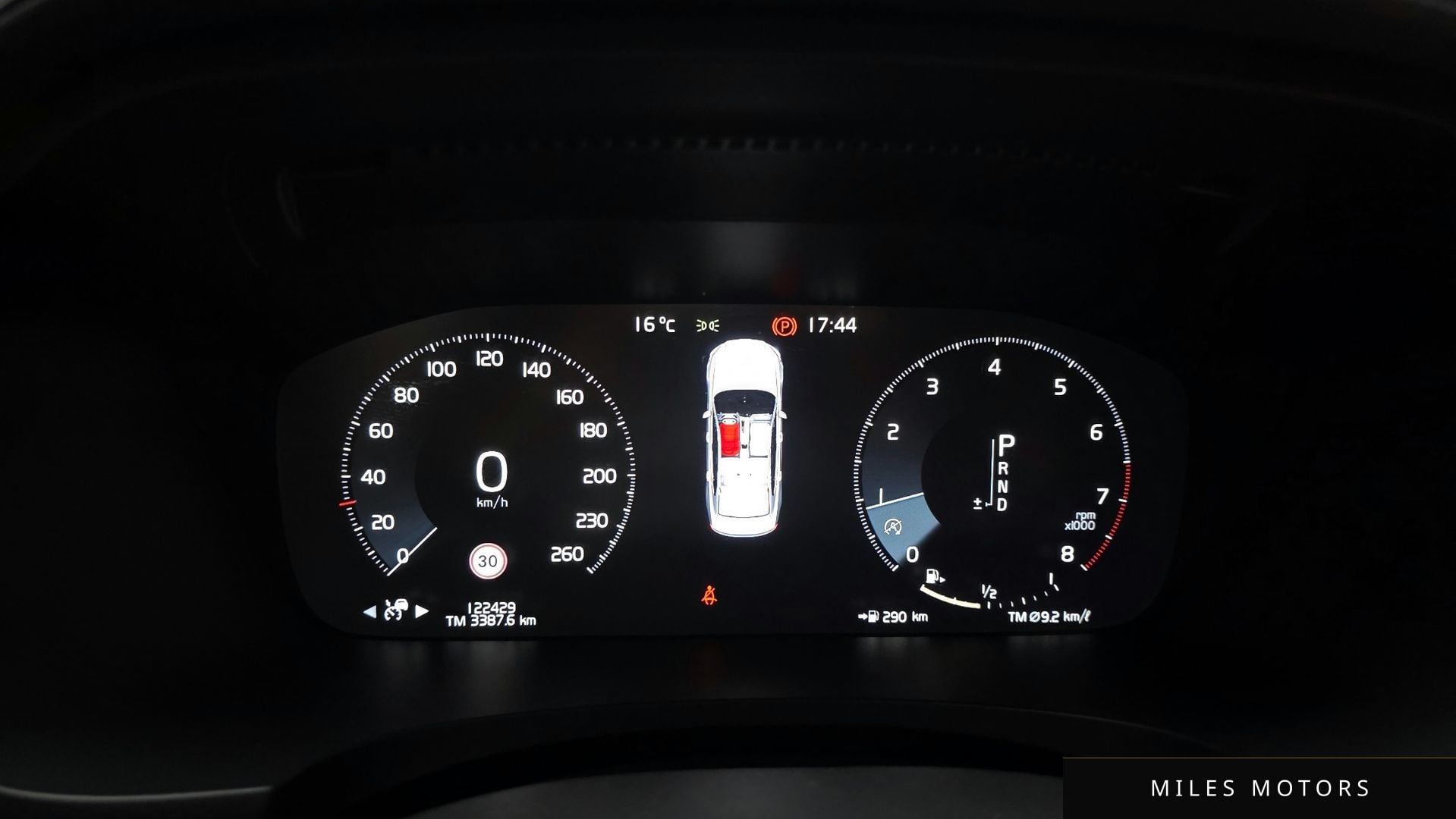 Volvo S90 2020 — миниатюра 8