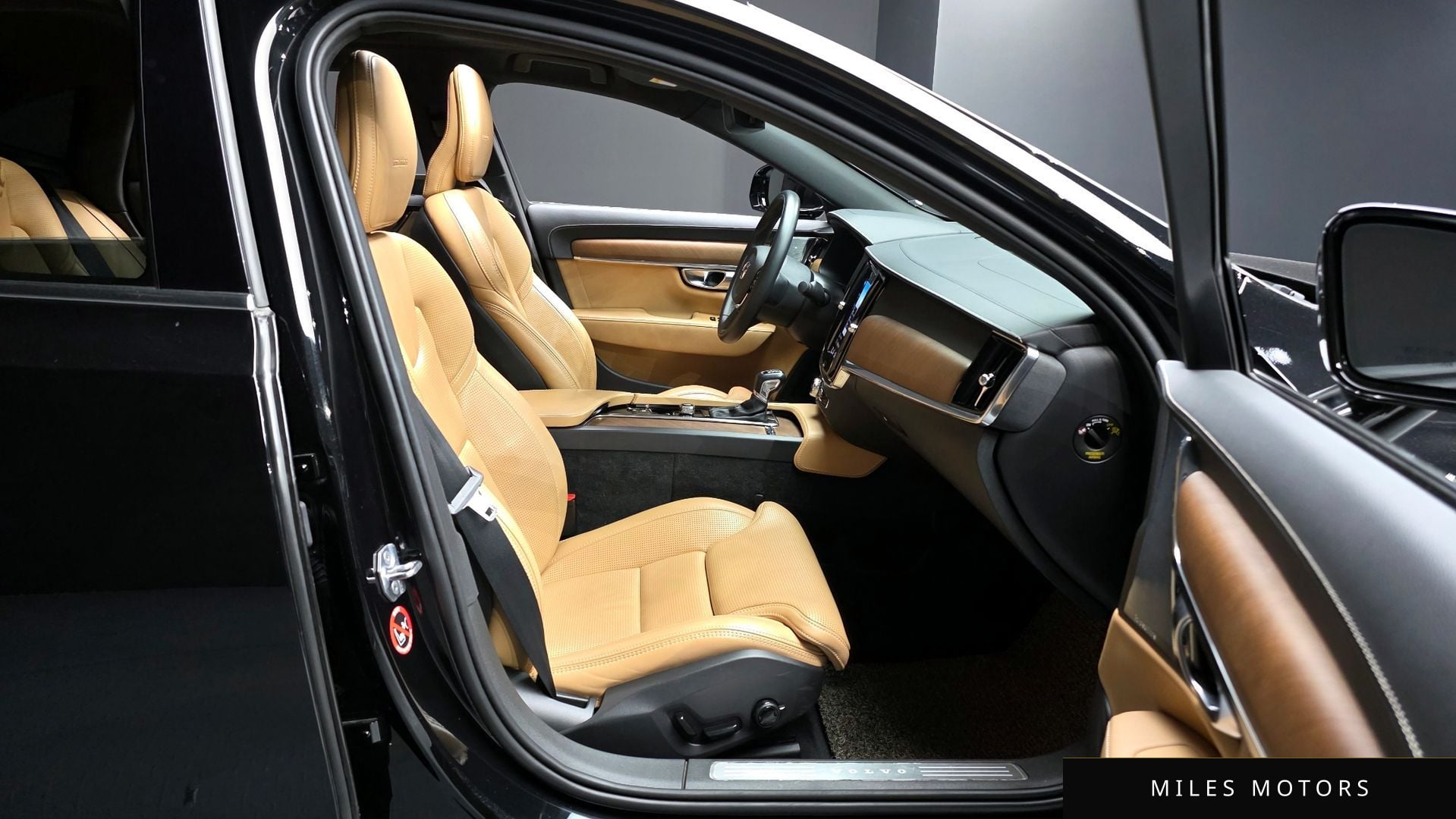 Volvo S90 2020 — миниатюра 10