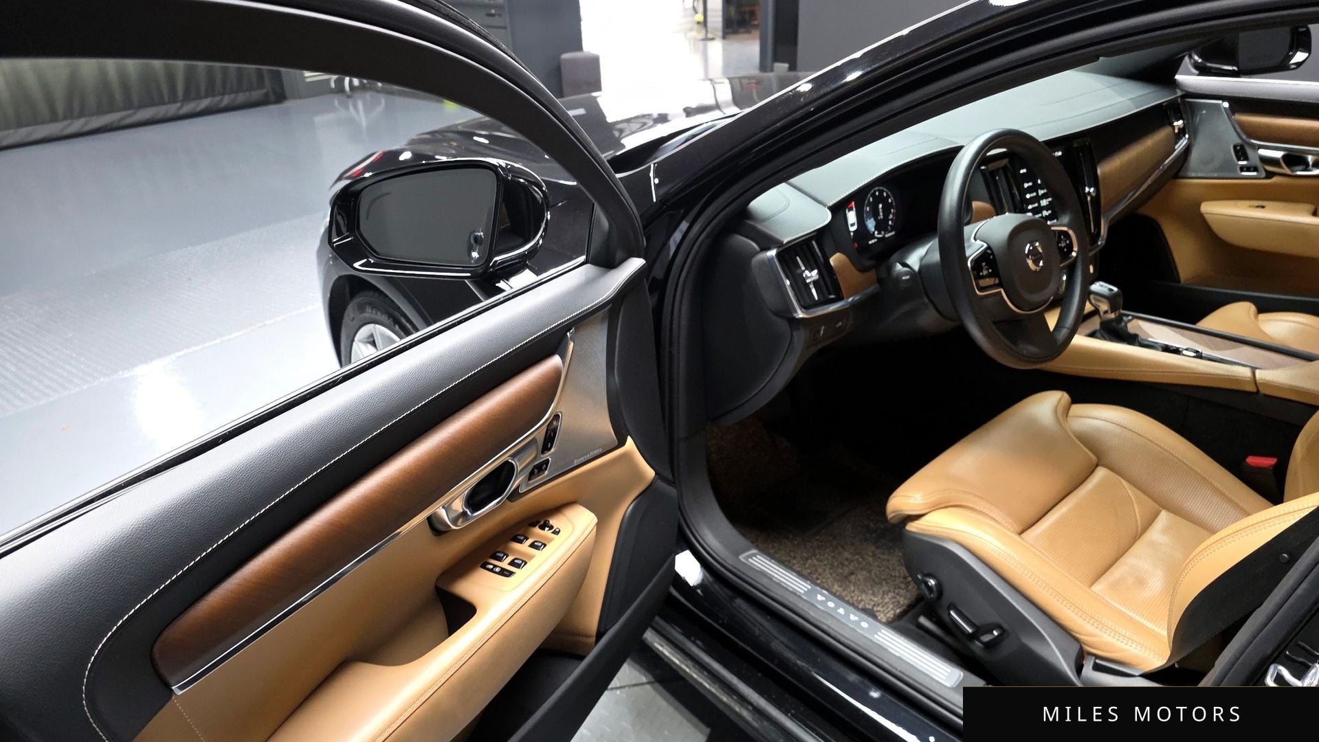 Volvo S90 2020 — миниатюра 11