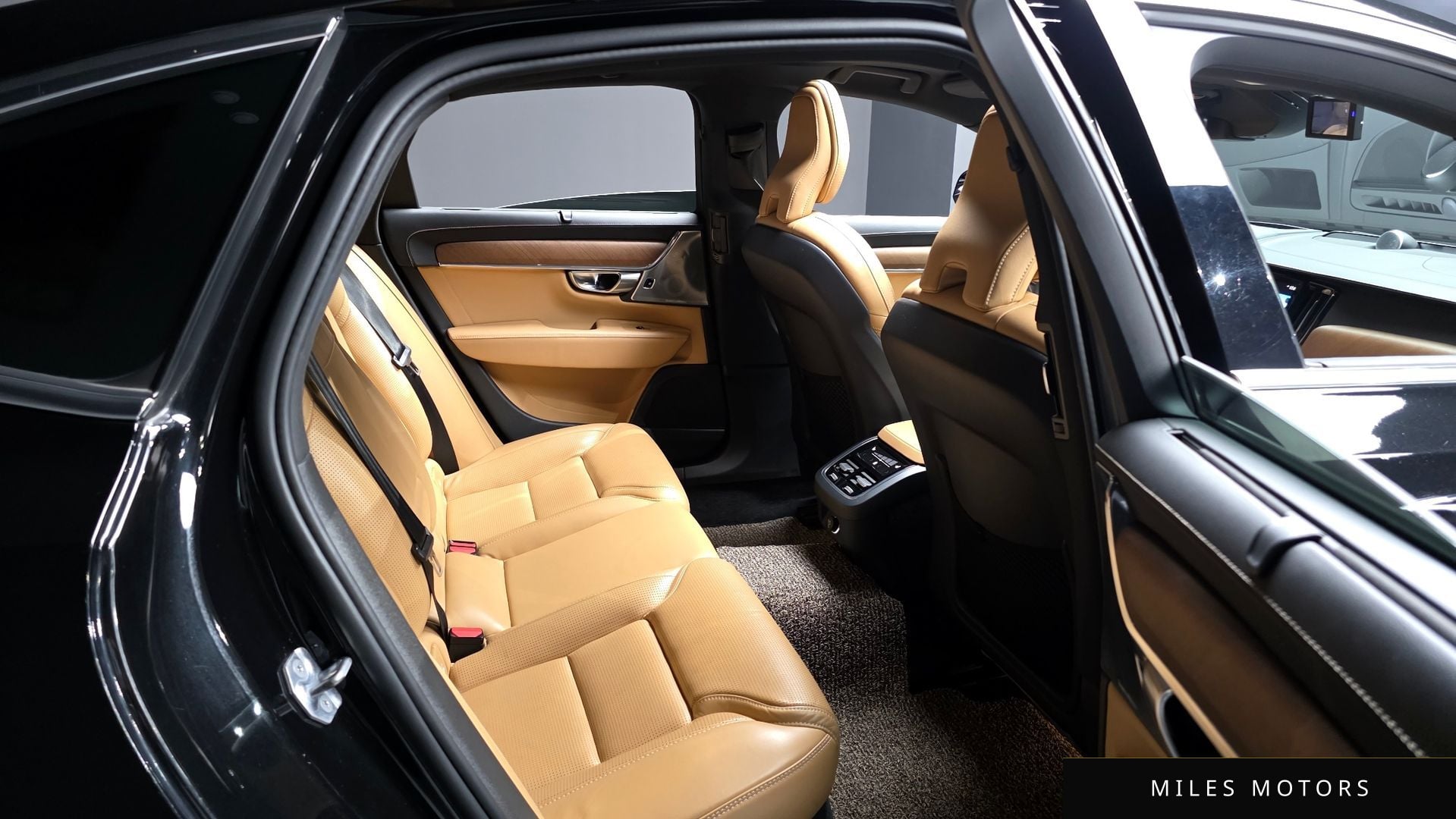 Volvo S90 2020 — миниатюра 12