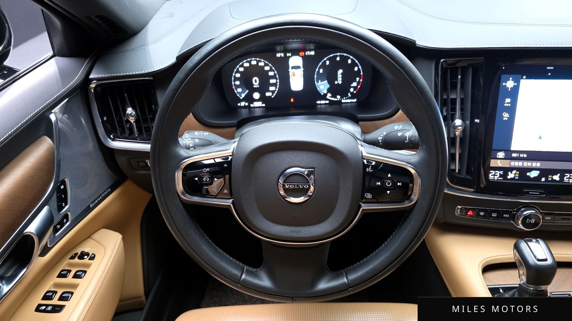 Volvo S90 2020 — миниатюра 13