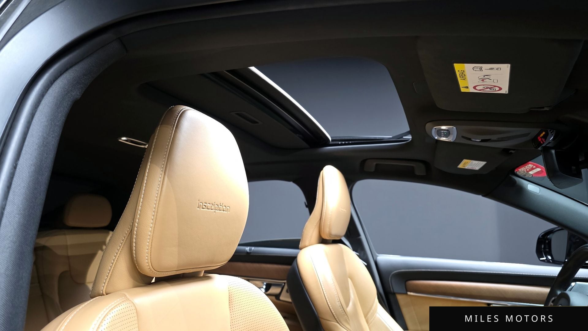Volvo S90 2020 — миниатюра 20