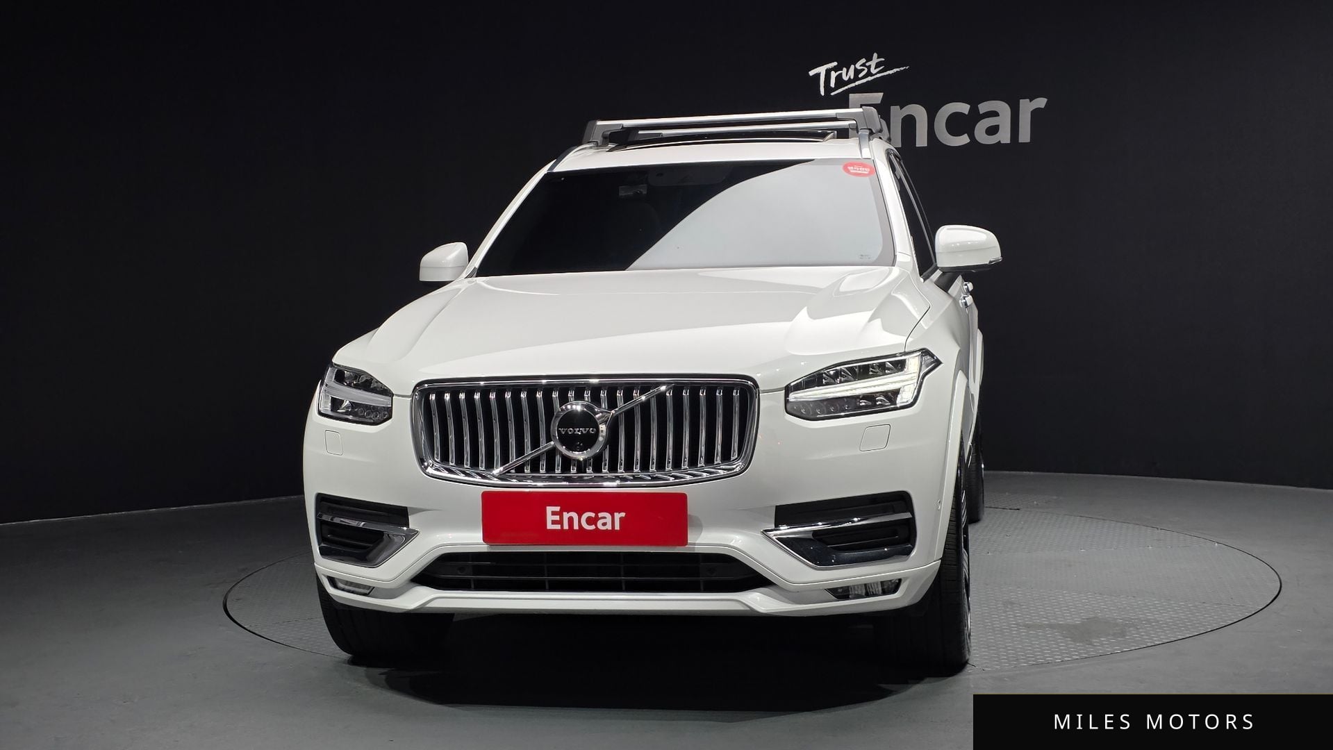 Volvo XC90 2021 — миниатюра 3