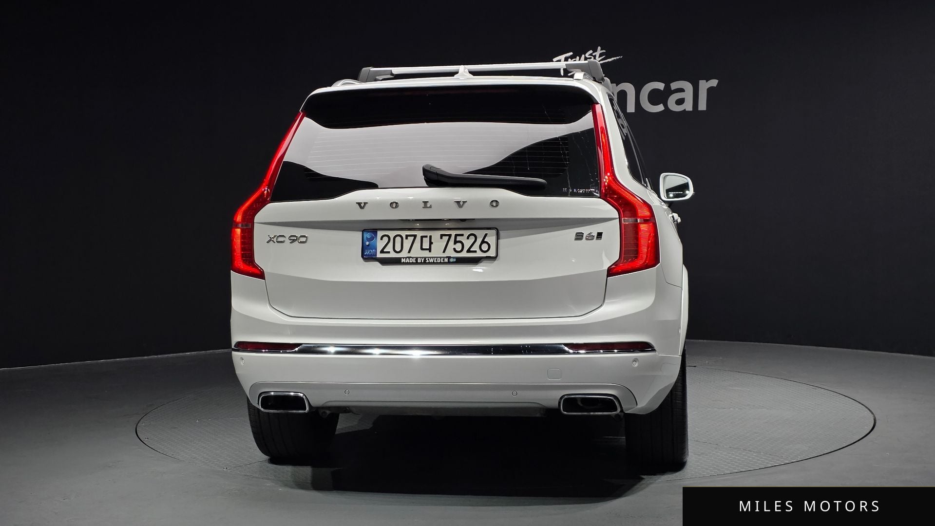 Volvo XC90 2021 — миниатюра 4