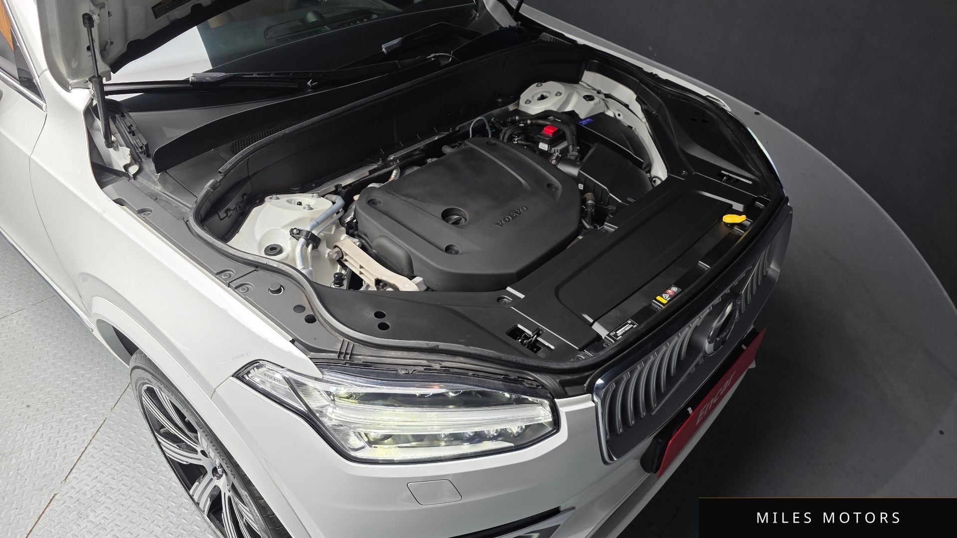Volvo XC90 2021 — миниатюра 6