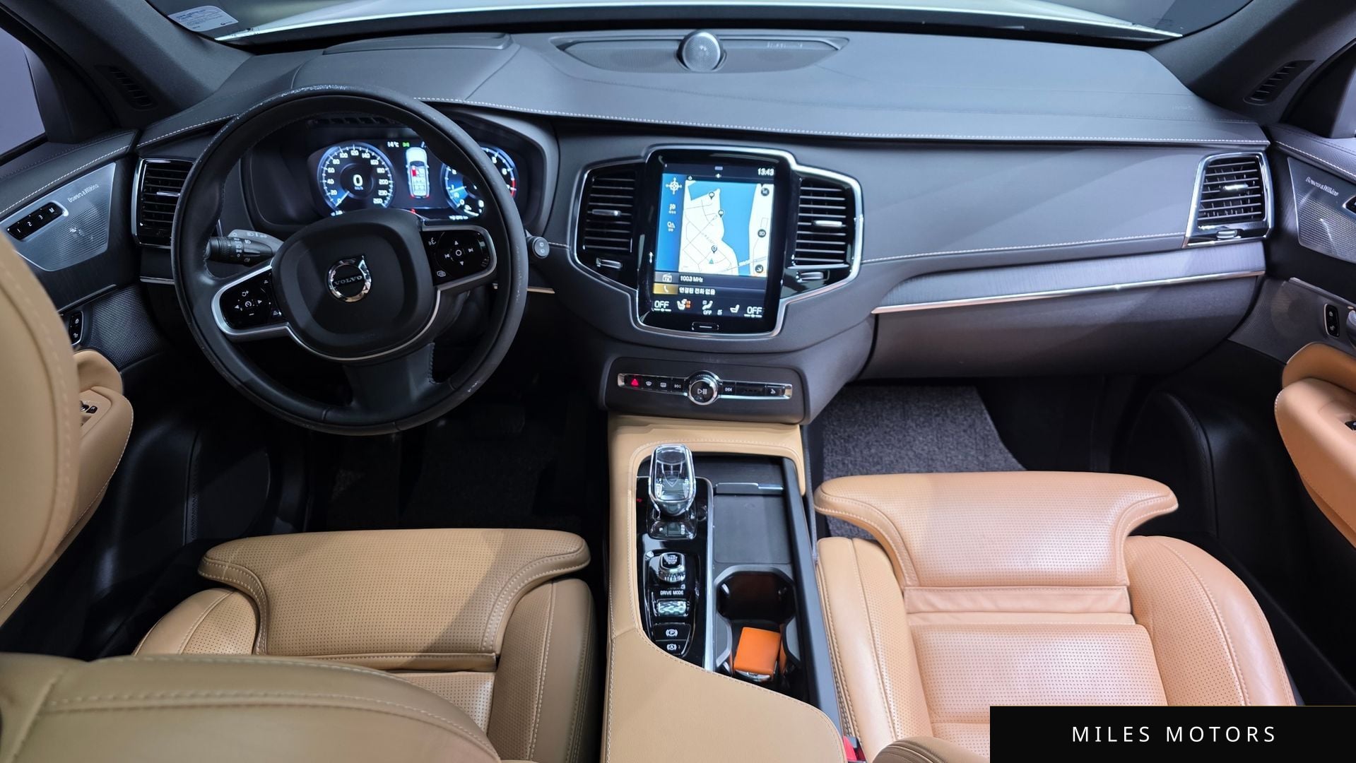 Volvo XC90 2021 — миниатюра 7