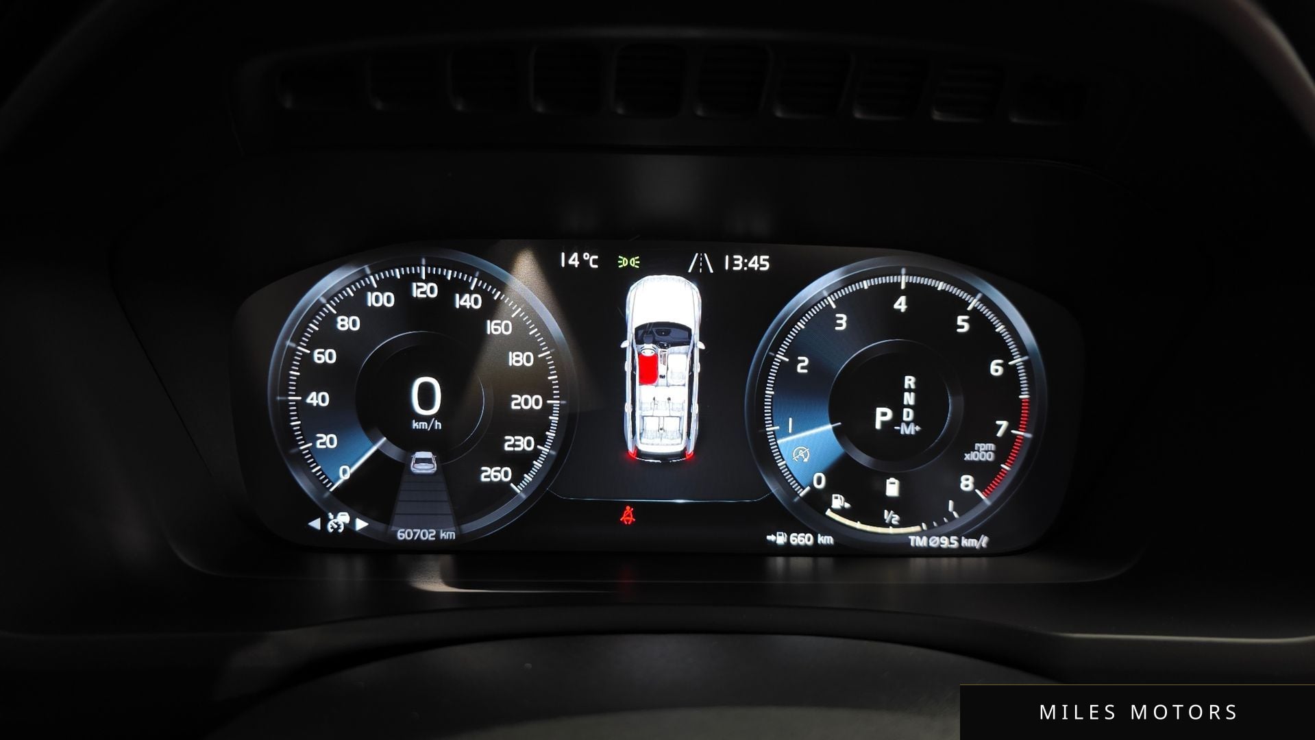 Volvo XC90 2021 — миниатюра 8