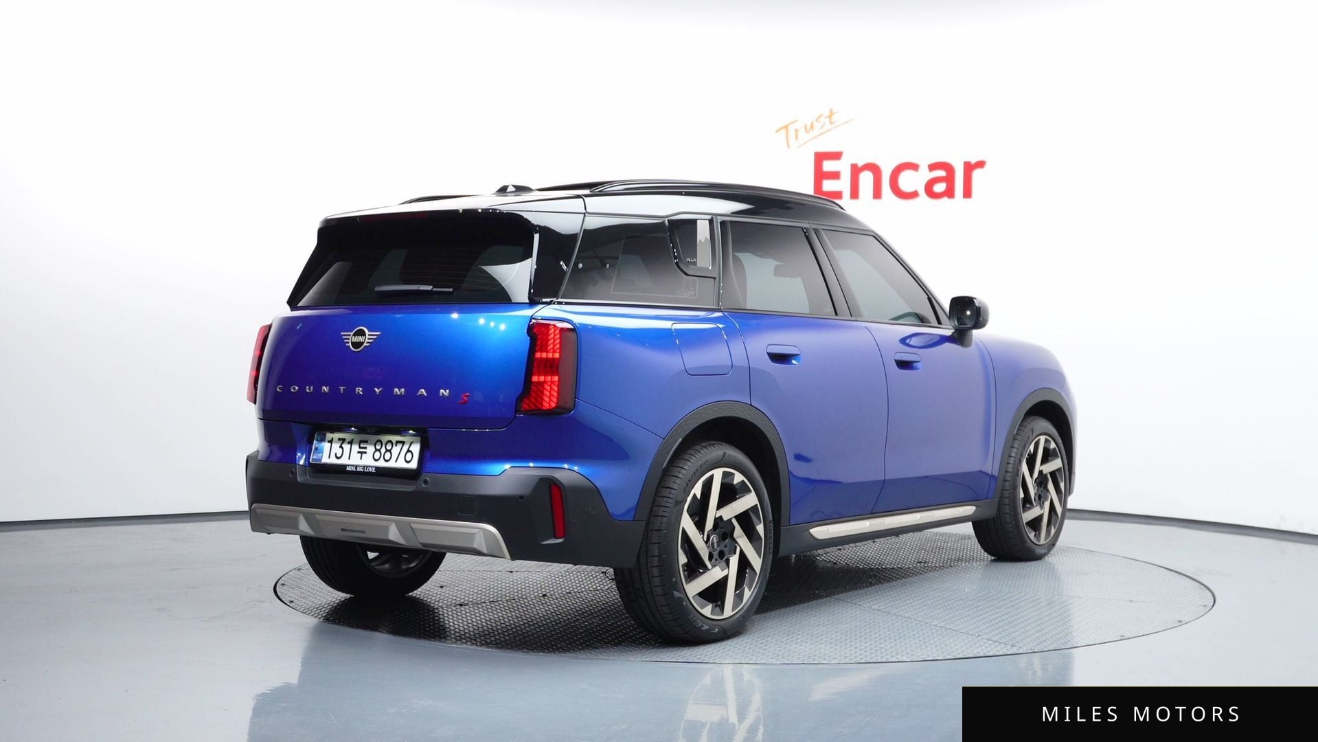 MINI Countryman 2025 — миниатюра 2