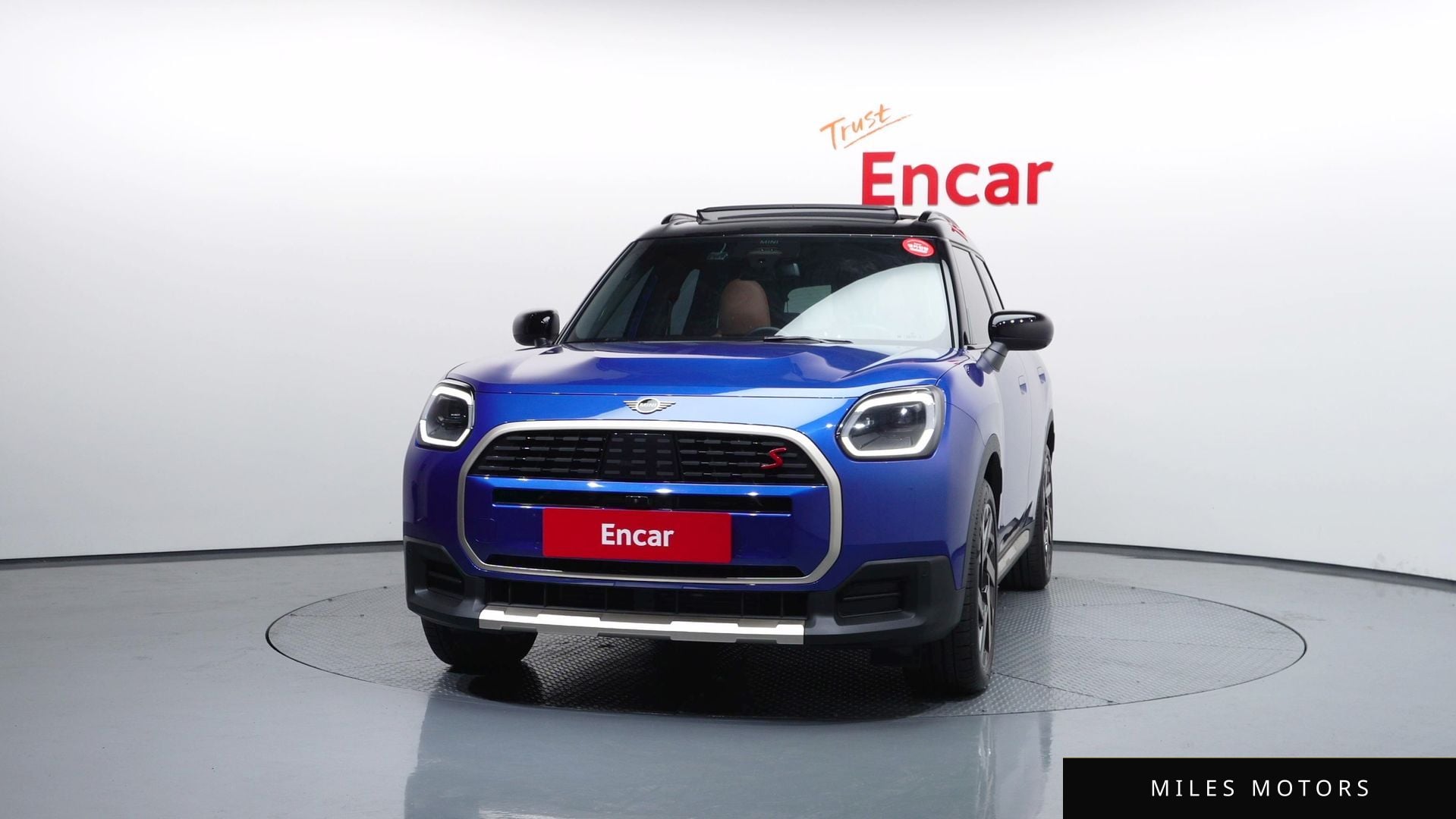 MINI Countryman 2025 — миниатюра 3