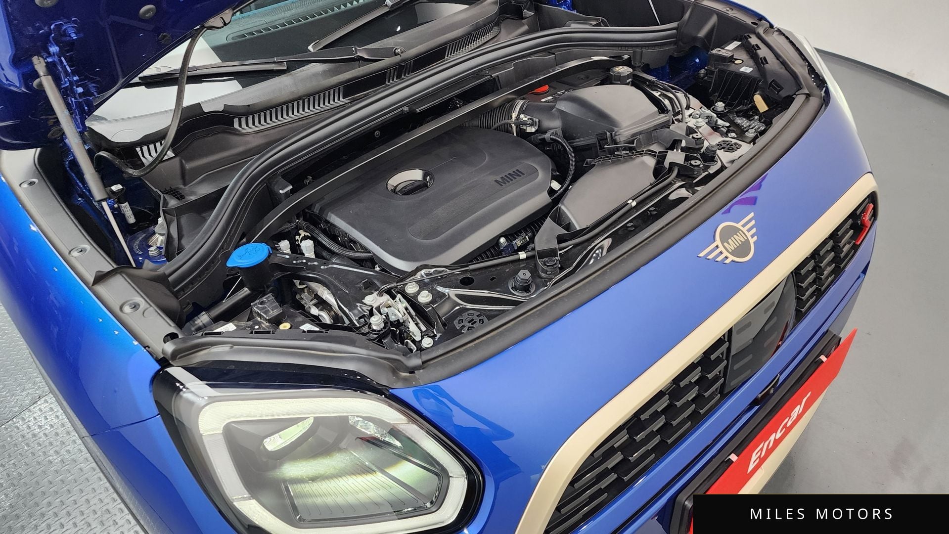 MINI Countryman 2025 — миниатюра 6