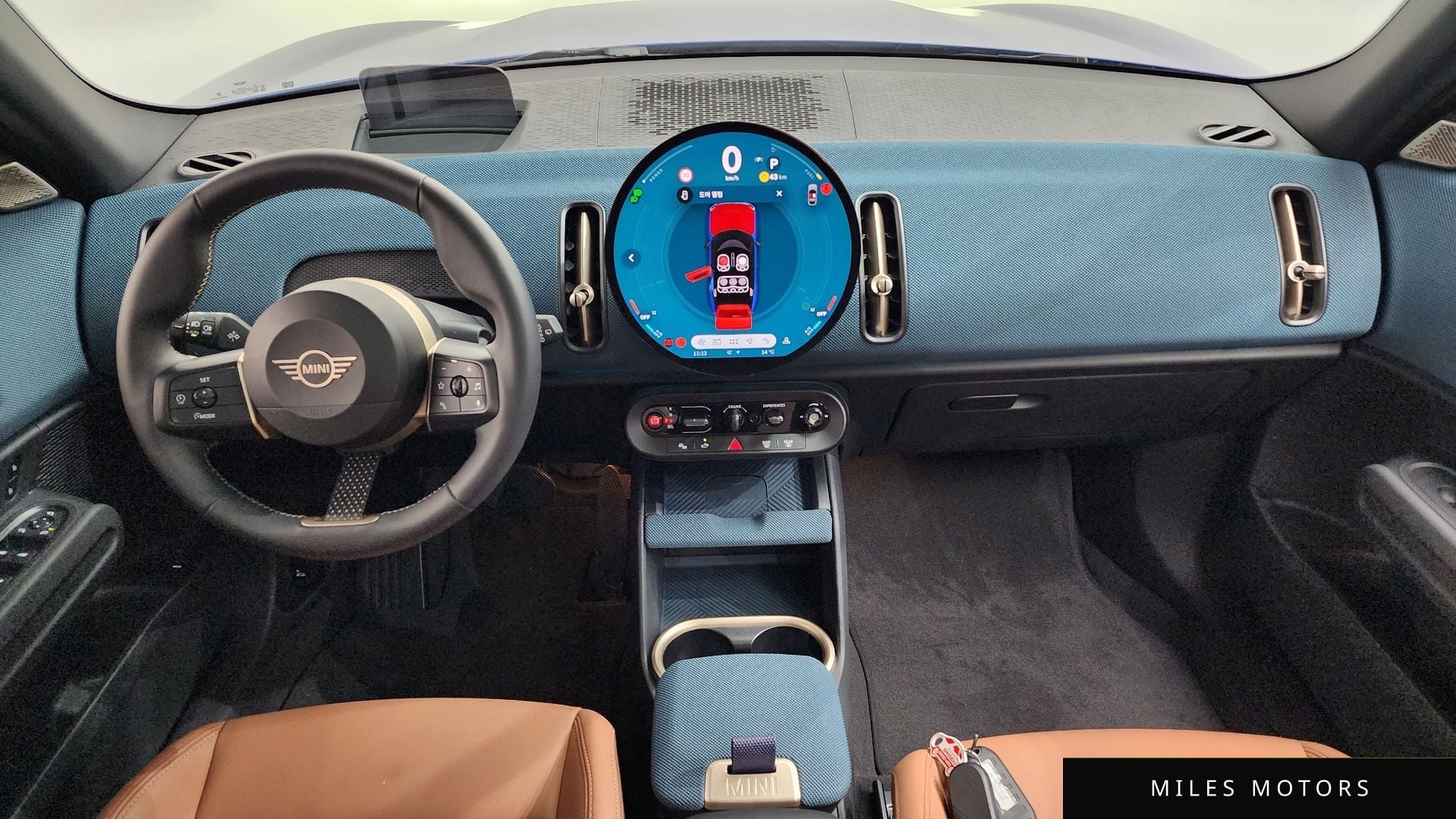MINI Countryman 2025 — миниатюра 7