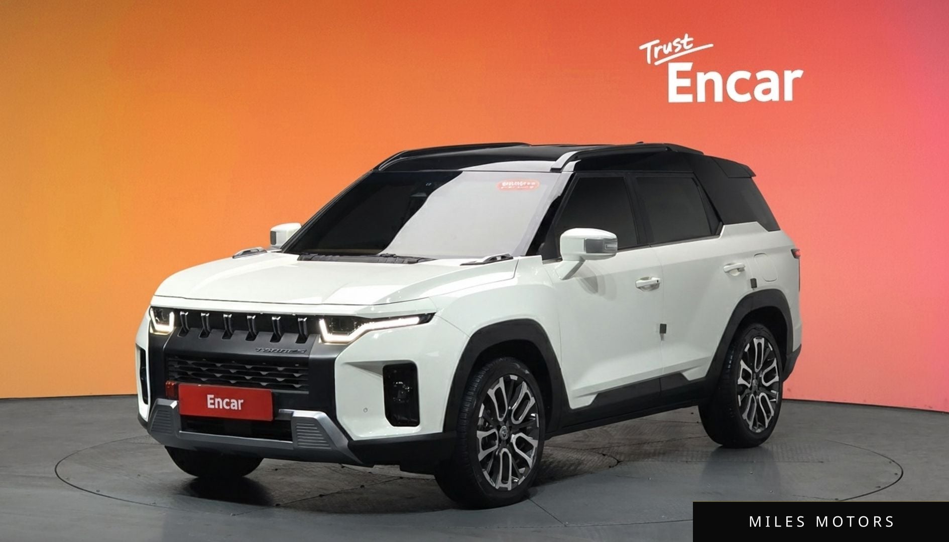 KG Mobility Torres 2023 — миниатюра 10