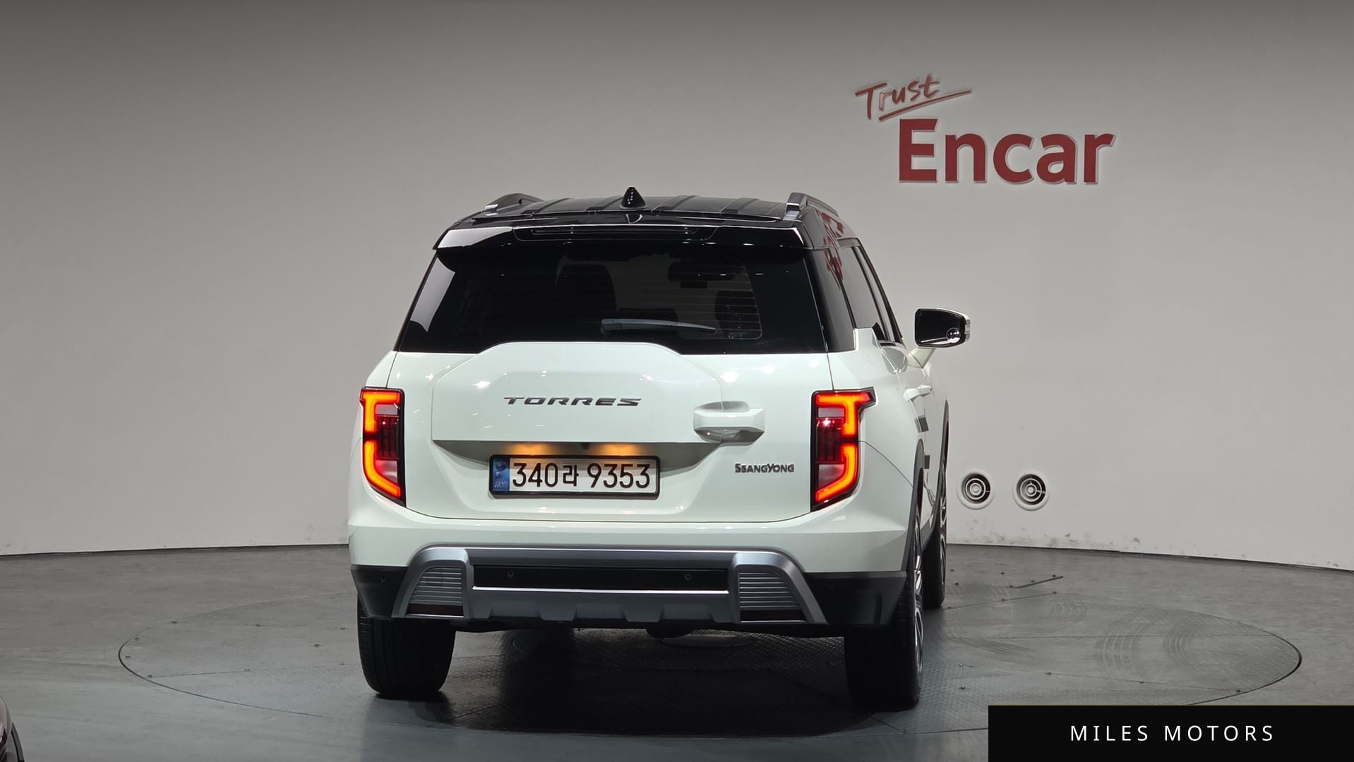 KG Mobility Torres 2023 — миниатюра 3