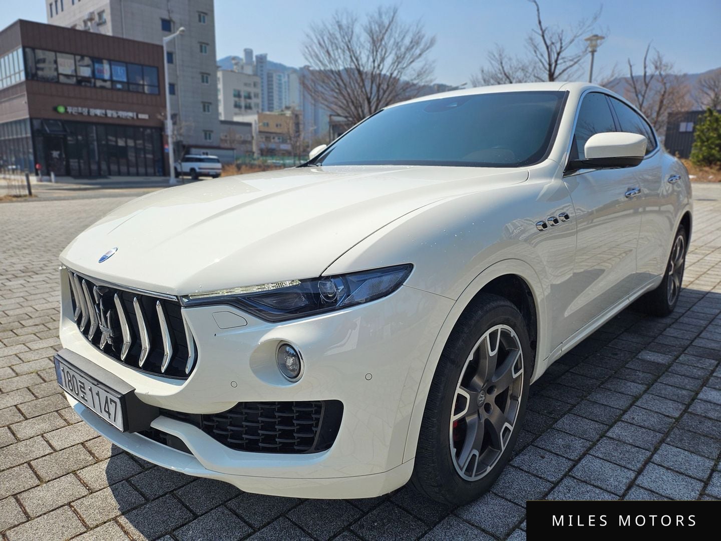 Maserati Levante 2017 — миниатюра 2