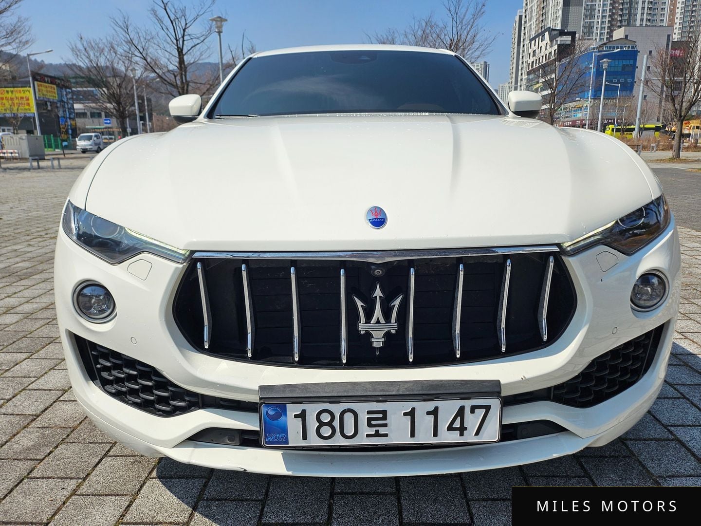 Maserati Levante 2017 — миниатюра 3