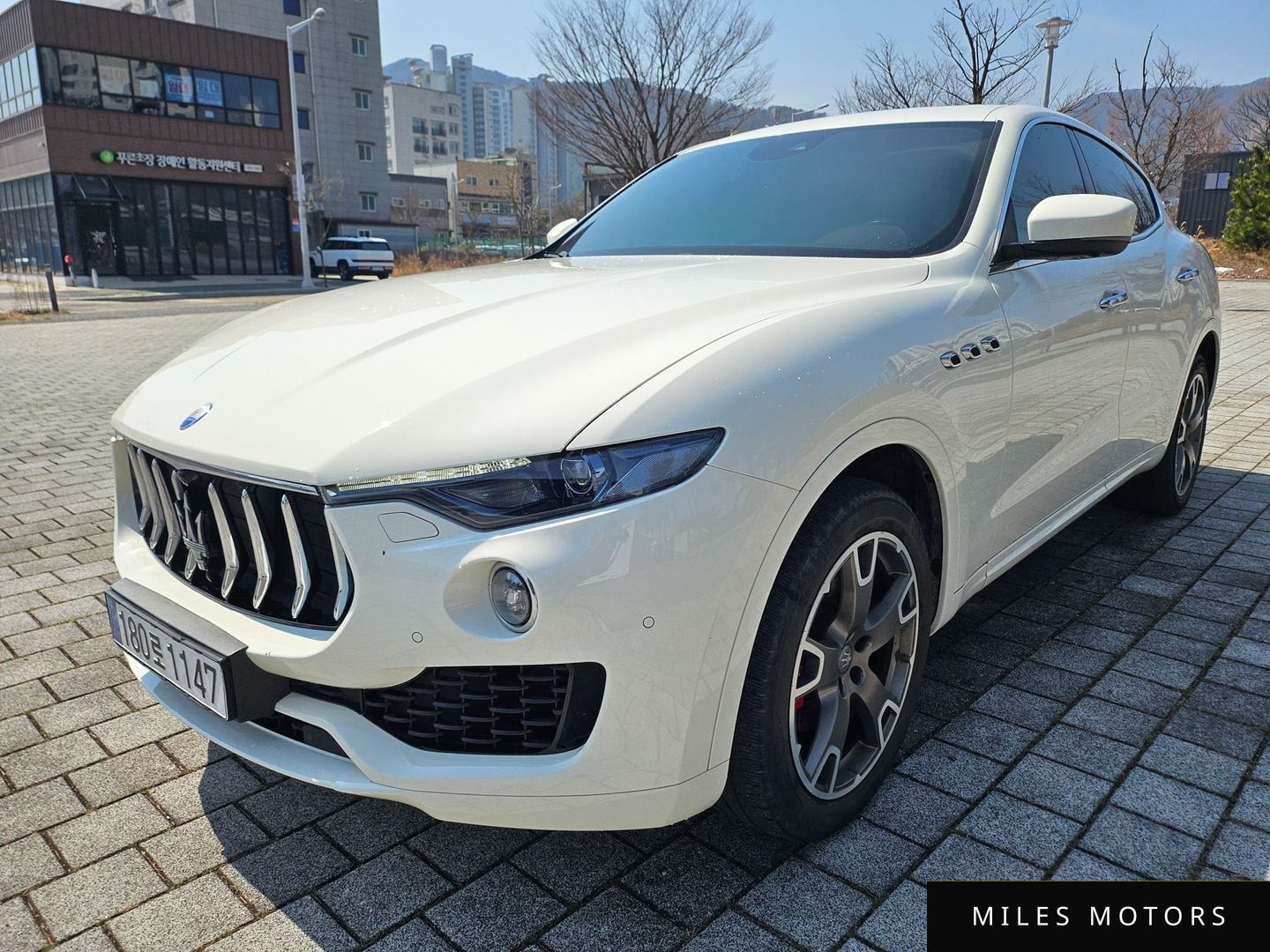 Maserati Levante 2017 — миниатюра 4
