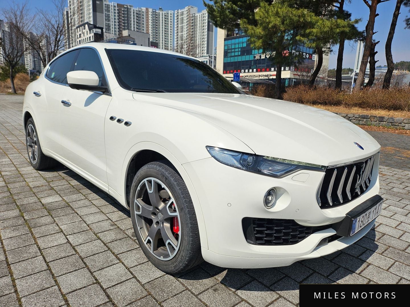 Maserati Levante 2017 — миниатюра 5
