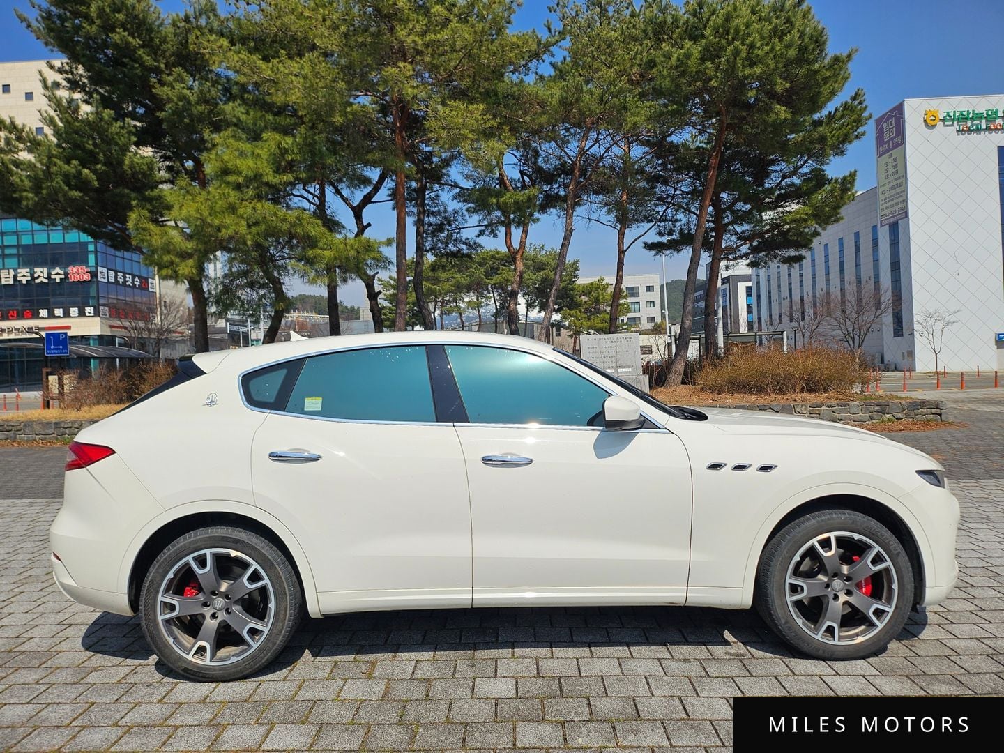 Maserati Levante 2017 — миниатюра 7