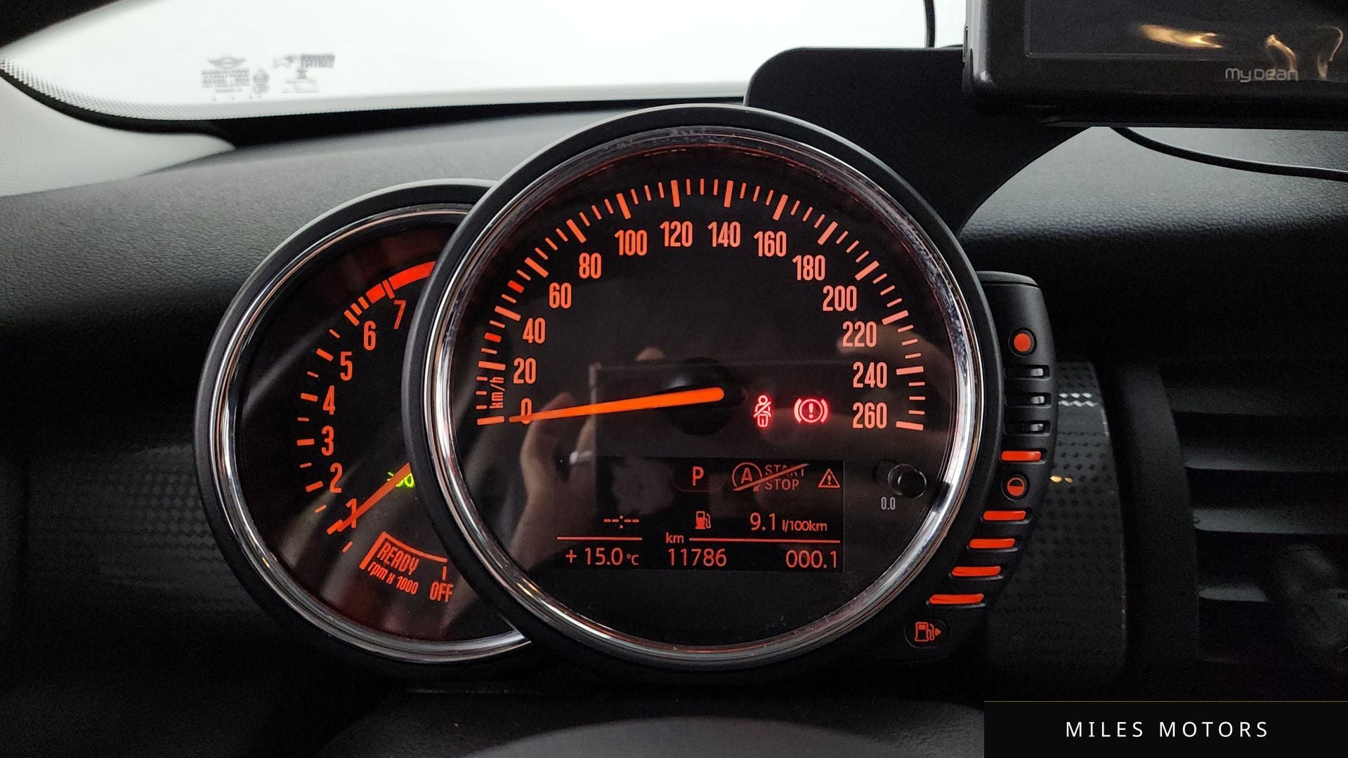 MINI 쿠퍼 2015 — миниатюра 8