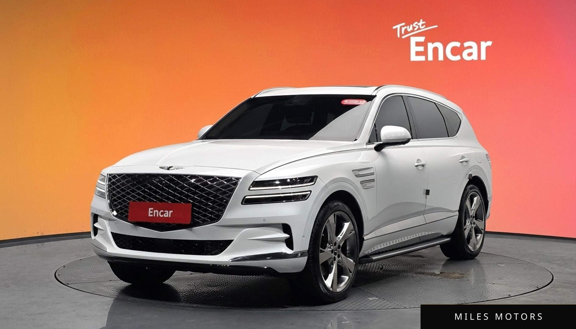 Genesis GV80 2020 — миниатюра 10