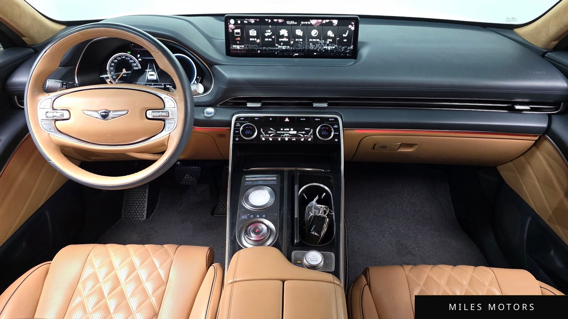Genesis GV80 2020 — миниатюра 6