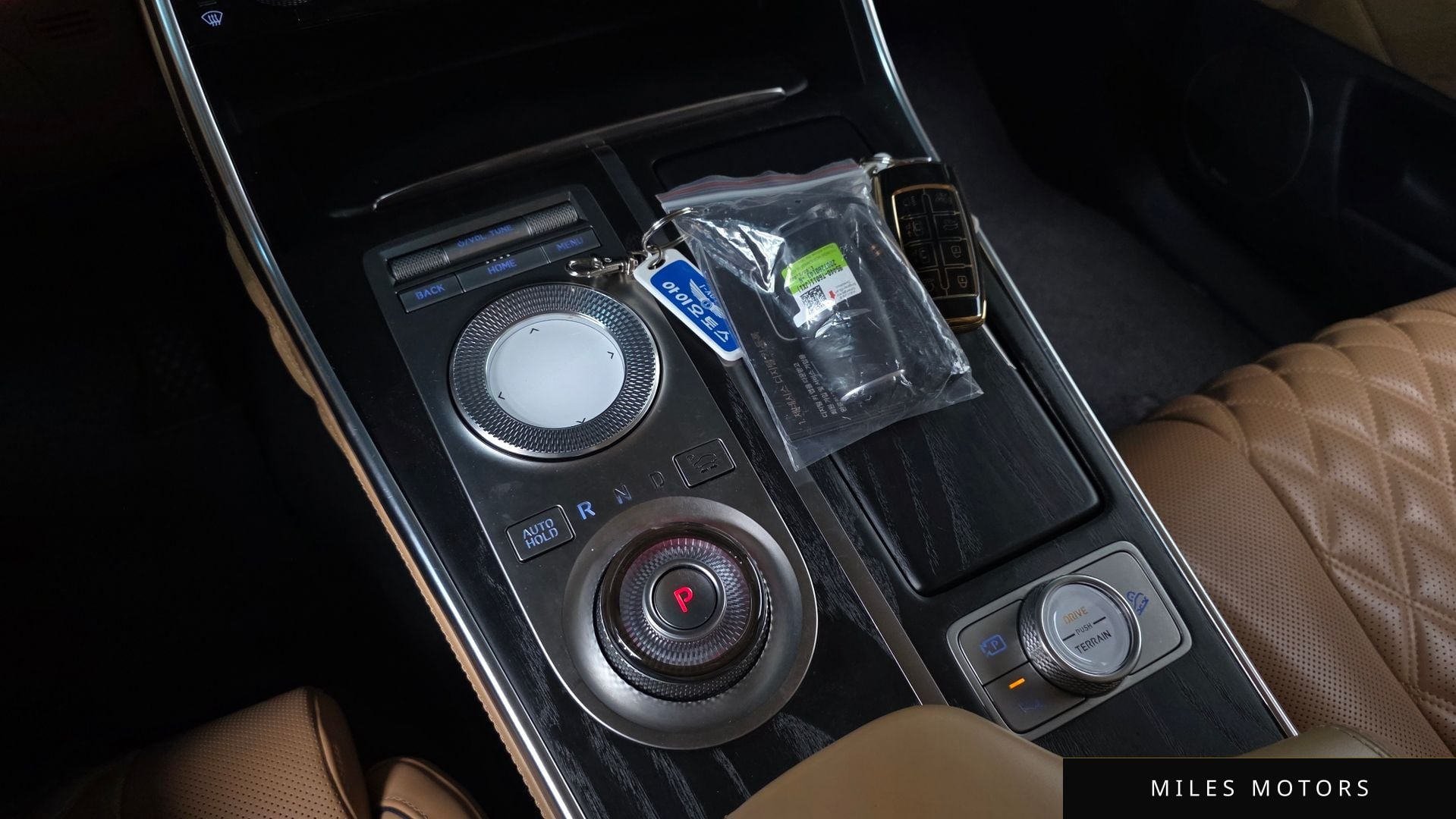 Genesis GV80 2020 — миниатюра 8