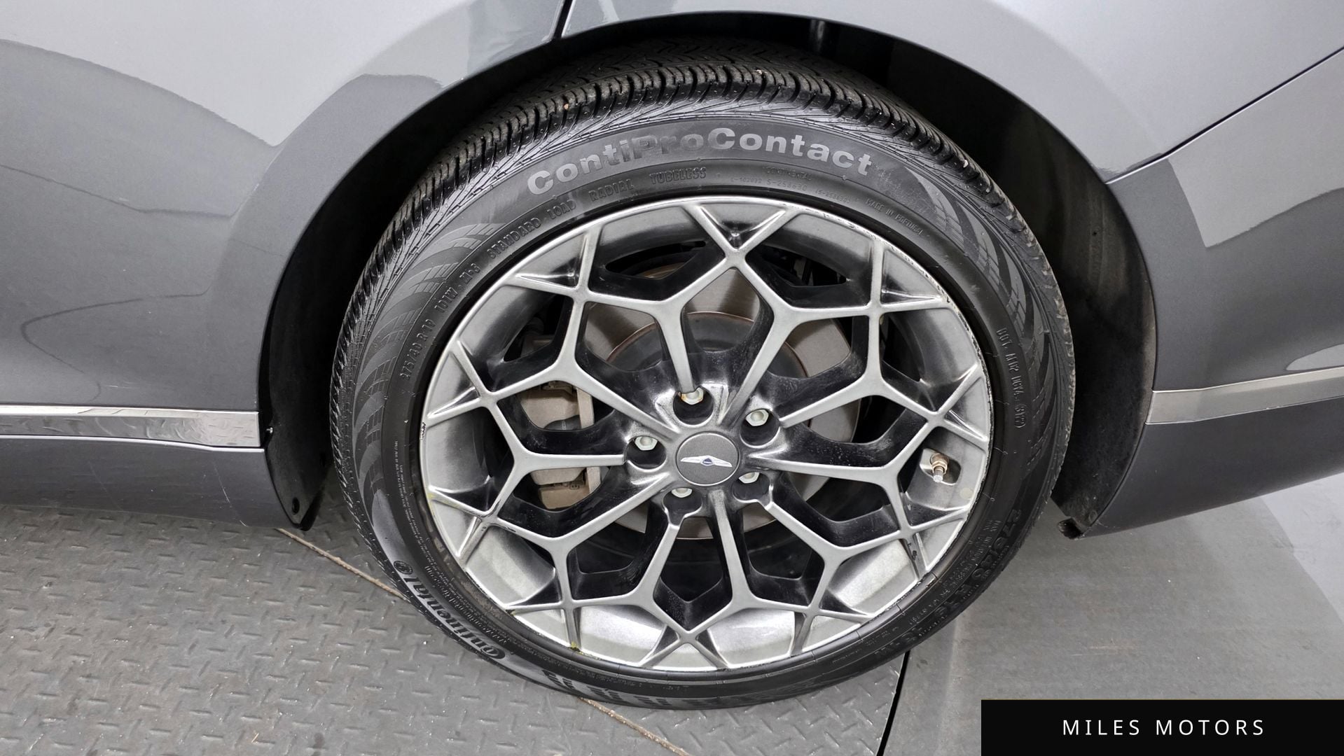 Genesis G80 (RG3) 2021 — миниатюра 5