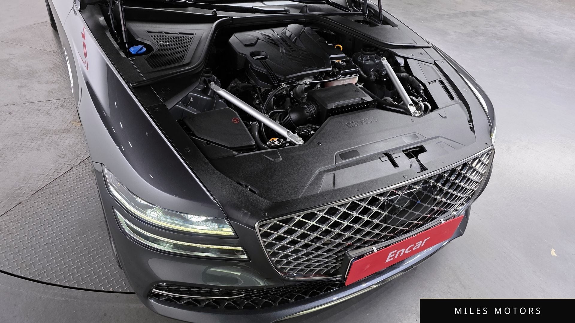 Genesis G80 (RG3) 2021 — миниатюра 6