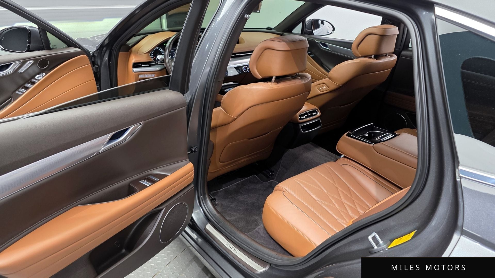 Genesis G80 (RG3) 2021 — миниатюра 11