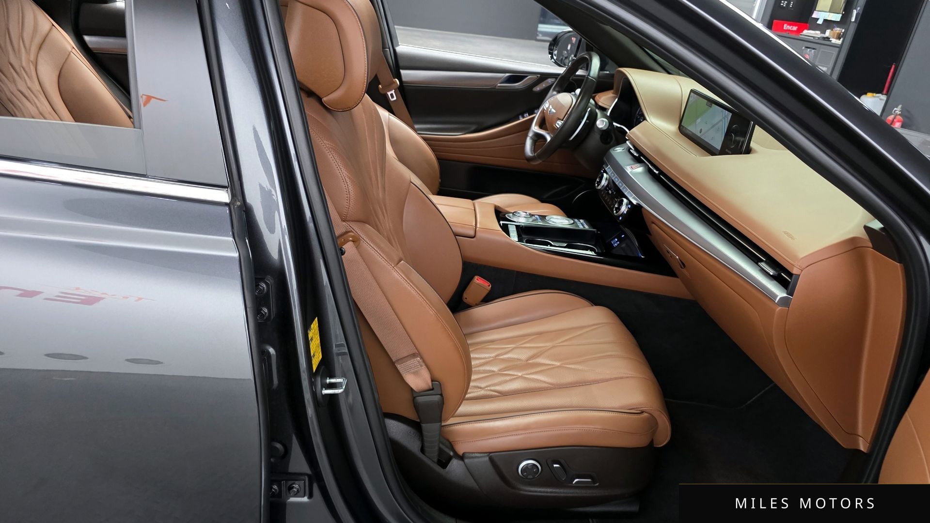 Genesis G80 (RG3) 2021 — миниатюра 12
