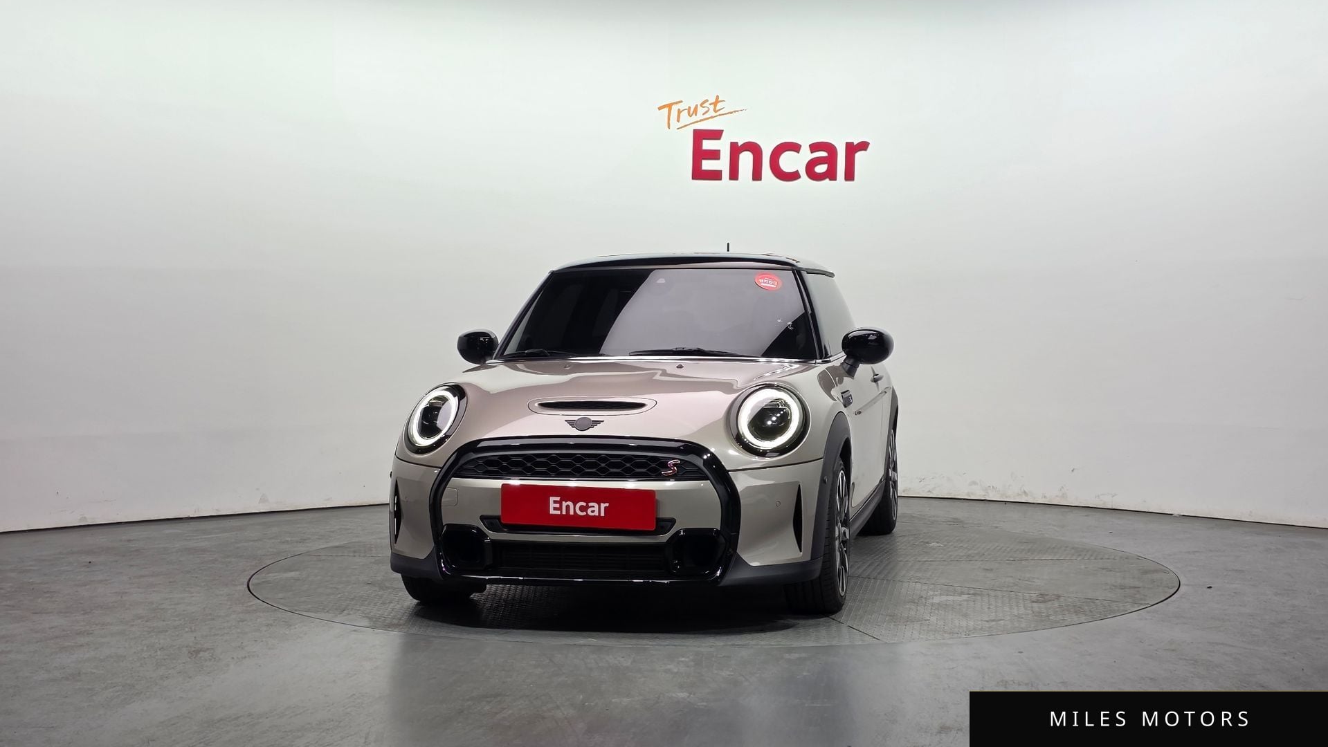 MINI Cooper S 2023 — миниатюра 3