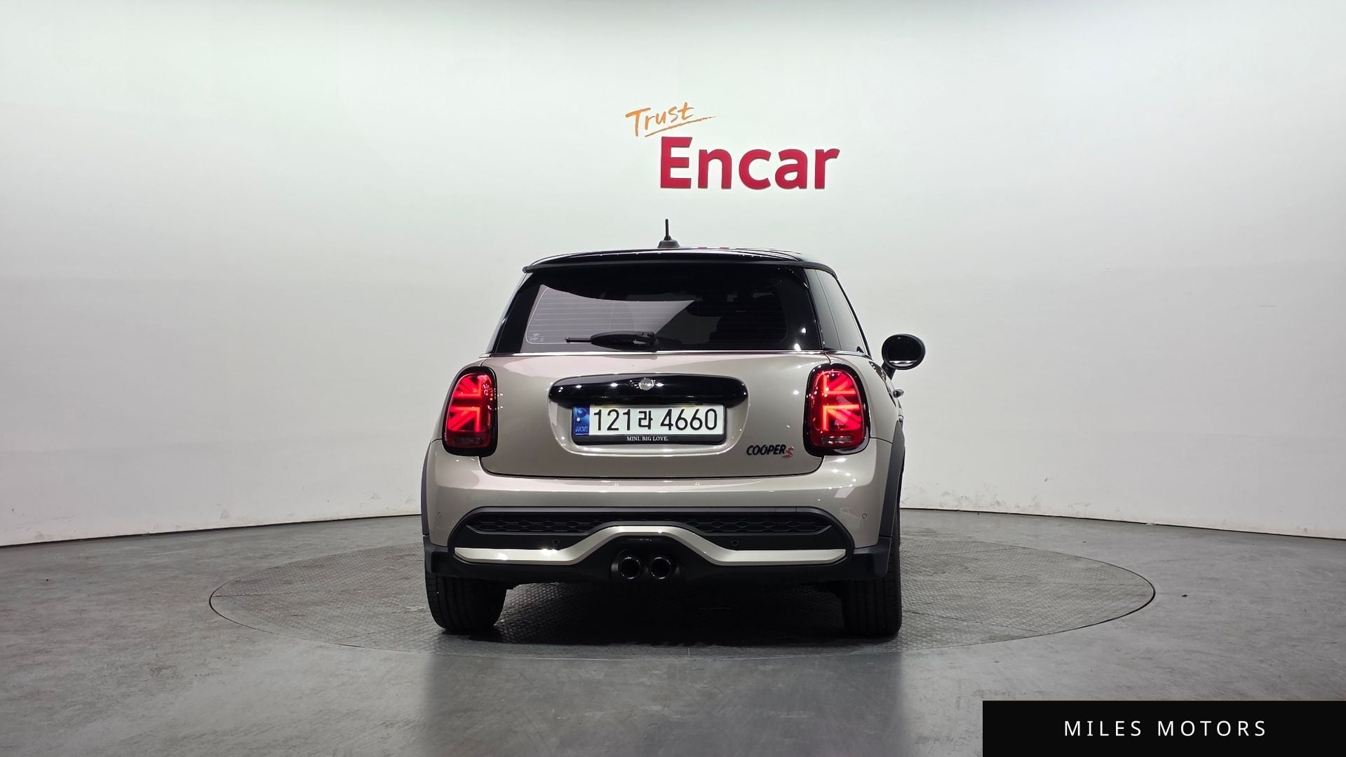 MINI Cooper S 2023 — миниатюра 4