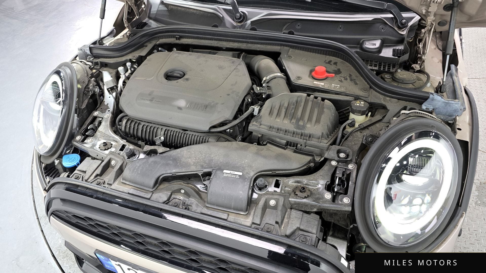 MINI Cooper S 2023 — миниатюра 6