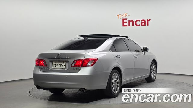 Лексус ES350 2009 — миниатюра 2