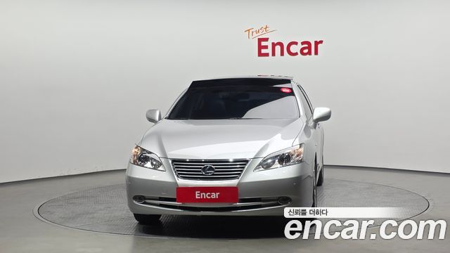 Лексус ES350 2009 — миниатюра 3