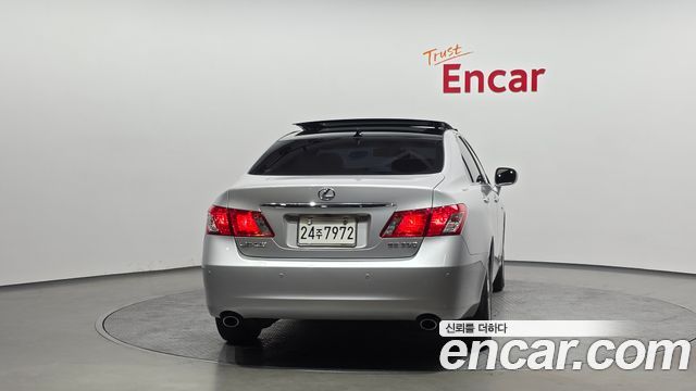 Лексус ES350 2009 — миниатюра 4