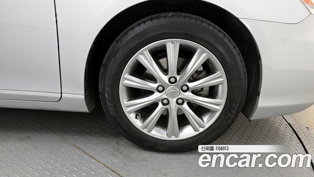 Лексус ES350 2009 — миниатюра 5