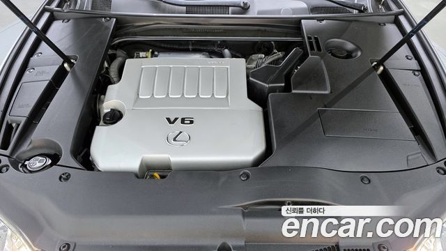 Лексус ES350 2009 — миниатюра 6