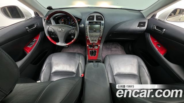Лексус ES350 2009 — миниатюра 7