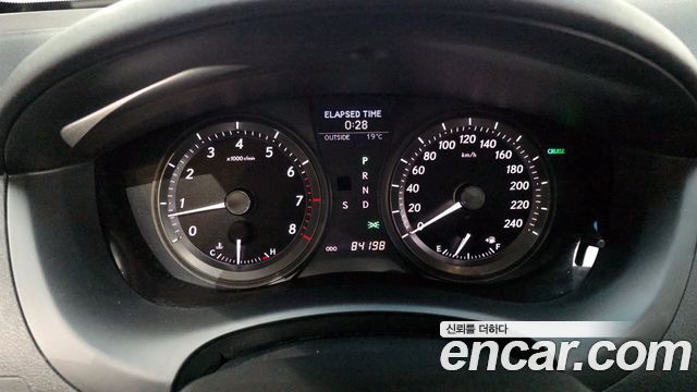 Лексус ES350 2009 — миниатюра 8