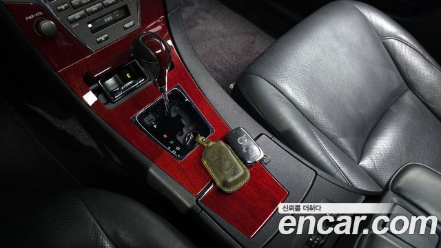 Лексус ES350 2009 — миниатюра 9