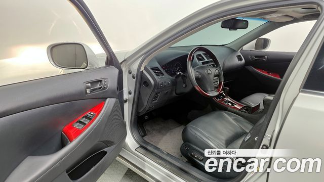 Лексус ES350 2009 — миниатюра 10