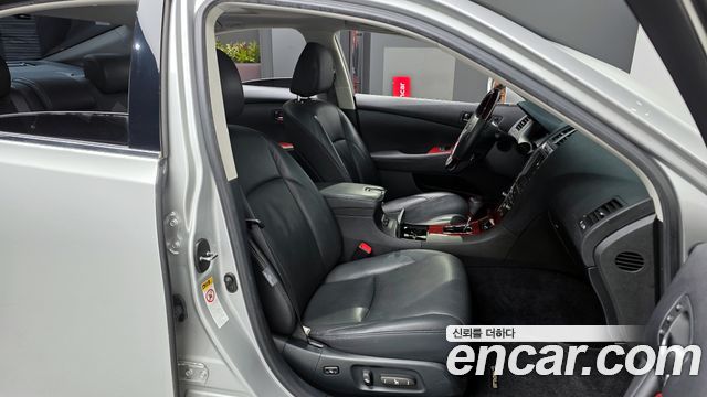 Лексус ES350 2009 — миниатюра 11