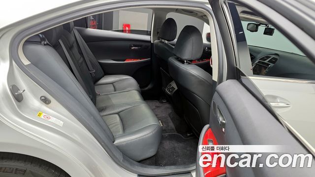 Лексус ES350 2009 — миниатюра 12