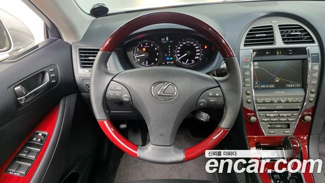 Лексус ES350 2009 — миниатюра 13