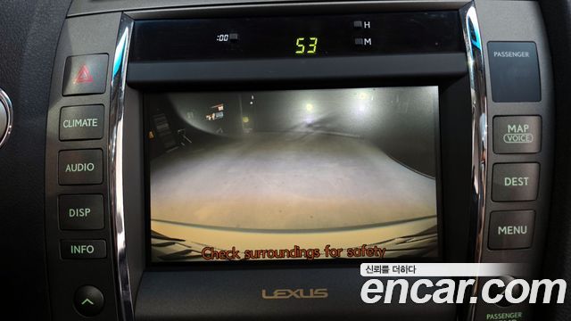 Лексус ES350 2009 — миниатюра 16