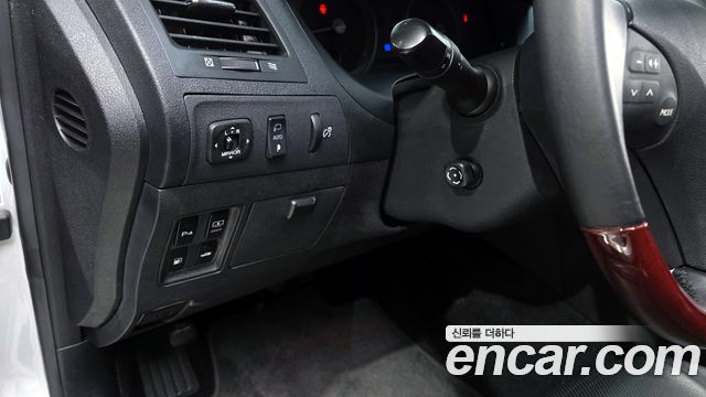 Лексус ES350 2009 — миниатюра 17
